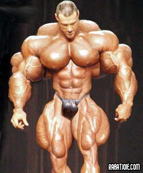 comment dessiner c'est muscle